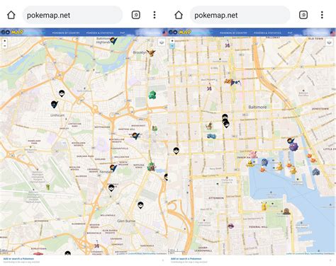 Image result for Open Stret Map Pokemon Go