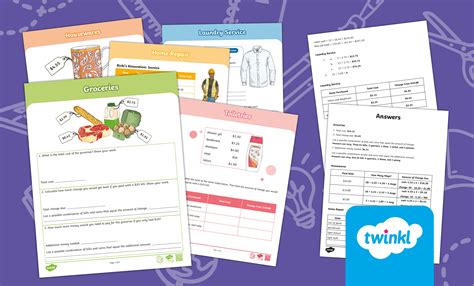 Financial Literacy | Teaching Resource Collection