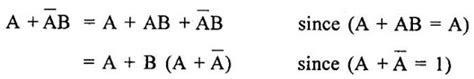 Boolean Algebra - Basic operations, Theorem, Formula, Truth Table ...