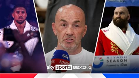 Oleksandr Usyk's undisputed championship reign - who can actually ...