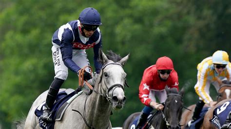 Falmouth Stakes: Snow Lantern shines to win thriller at Newmarket ...