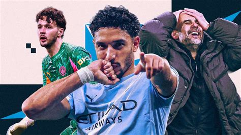 Man City player ratings vs Newcastle: Bring on Arsenal! Omar Marmoush ...
