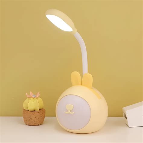 Cute Bunny LED Desk Lamp Online In India