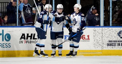 Ads Set 25-26 TV Schedule - Milwaukee Admirals