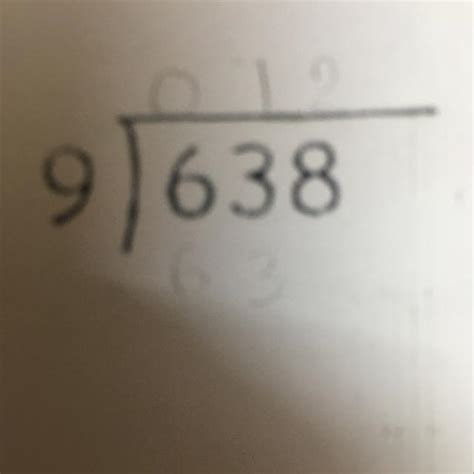 How to do this by short division method - Brainly.in