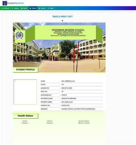 Image result for Excel Report Card Generator