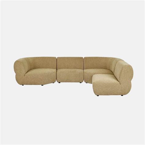 Discover Globewest's Juno Cloud Modular Sofa | FURNISHD.