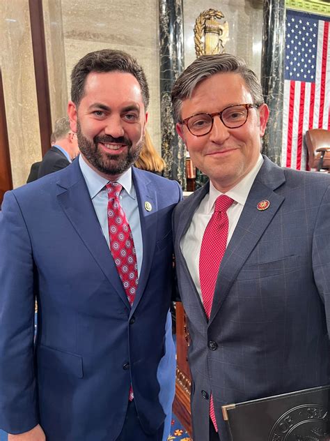 REP. MIKE LAWLER RELEASES STATEMENT ON REP. MIKE JOHNSON’S ELECTION TO ...