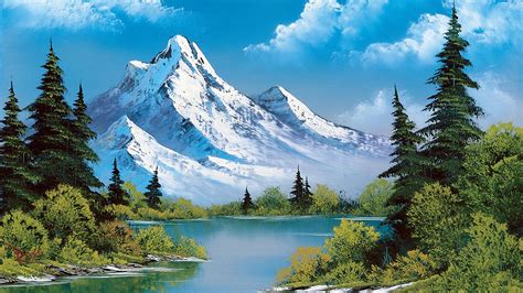 Best of the Joy of Painting - Mountain Reflections - Twin Cities PBS