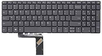 Wefly Laptop Keyboard Compatible for Lenovo IdeaPad 320-15, 320-15IKB ...