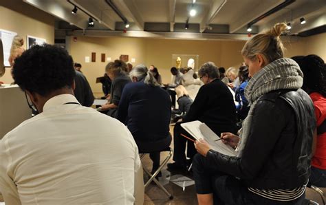 Figure Drawing (Nude Model) at the Memphis Brooks Museum of Art - Choose901