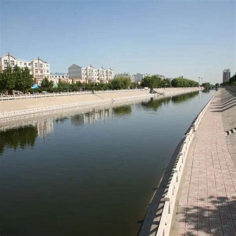 唐山市丰南区实施陡河沙河生态修复工程_河湖_水质_河流