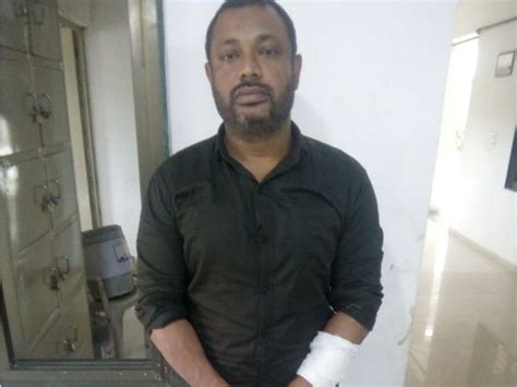one side lover attack on woman PSI in rajkot and police arrested him