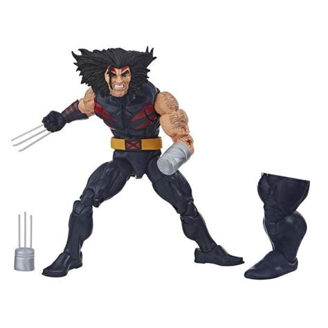 Buy Marvel Legends Series 6-inch Collectible Weapon X Action Figure Toy ...