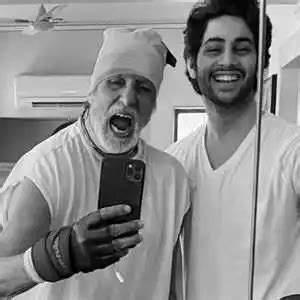 Agastya Nanda Biography Age Height Weight Family Net Worth