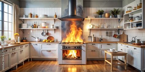Image result for Kitchen Fire Safety Tips