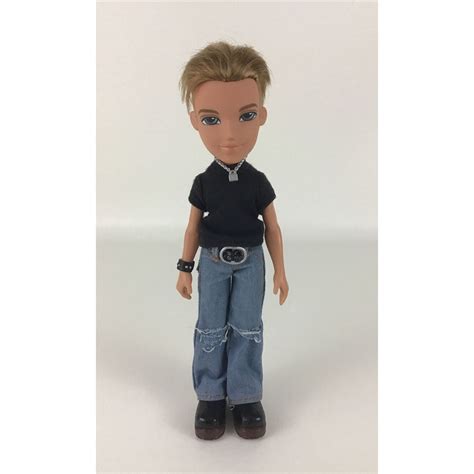 NEW Bratz Boyz Cameron 20th Anniversary Doll - lktech.vn