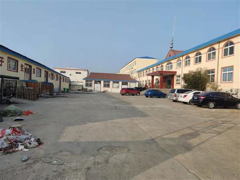 海发商业管理有限公司持有的位于海阳市方圆工业园部分房屋建筑物及土地使用权一宗