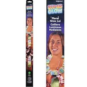 Glowstick Lei : Amazon.in: Toys & Games