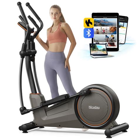 Image result for Elliptical Exercise Machine