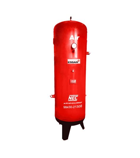 Air Receiver Tanks – NEC Air Compressors and Pumps