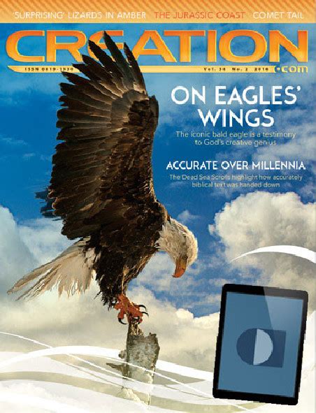 Image result for Creation Magazine Newest Programs