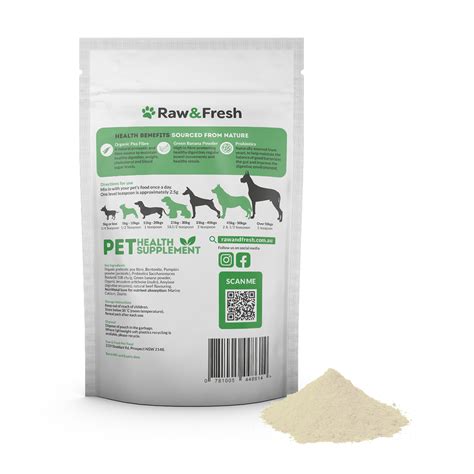 Gut Booster Supplement for Dogs