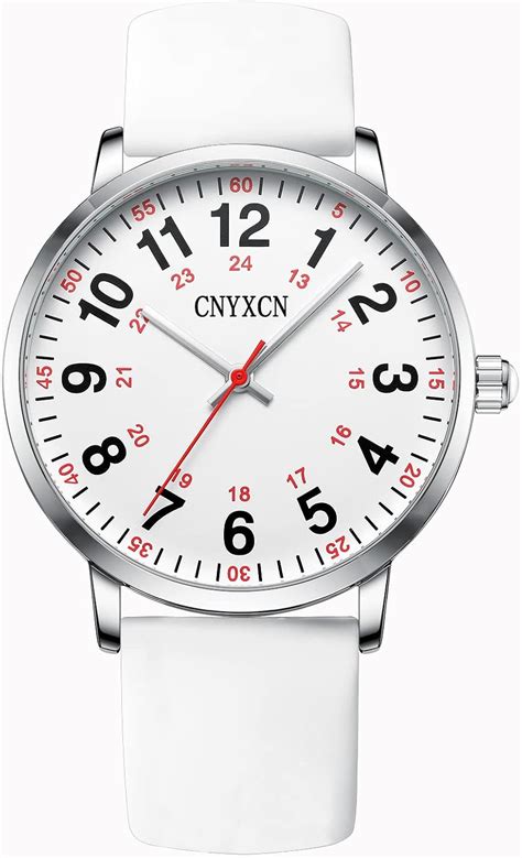 Buy CNYXCN Nurse Watch for Medical Students,Doctors,Women Men with ...