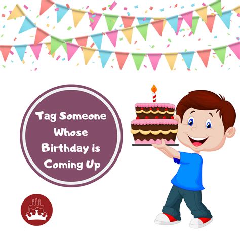 Someone Has A Birthday Coming Up