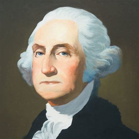 When Was Born George Washington