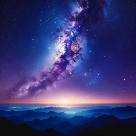 Night Sky Space 的图像结果