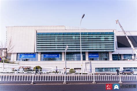 1月1日 巩义汽车站正式搬迁新址_客运总站_发车_候车室