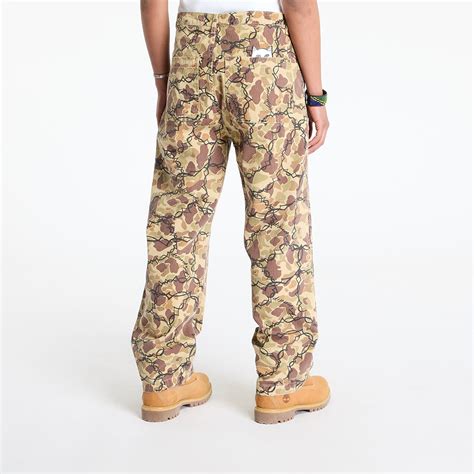 Pants and jeans RIPNDIP Wired Carpenter Pants Tan Camo | Footshop