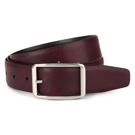 Mens Leather Belt - Churchill Shoes | Shop Online