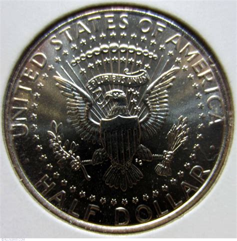 Half Dollar 2011 D, Half Dollar, Kennedy (1964-present) - United States ...
