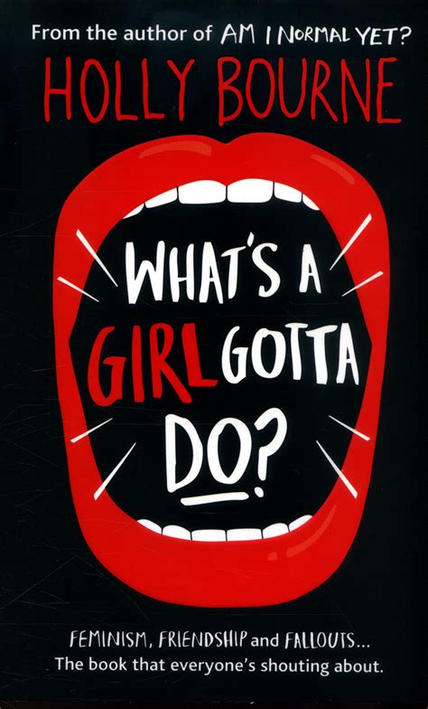 What’s a Girl Gotta Do? – Holly Bourne | The Spinster Club #3 | Bookmedi