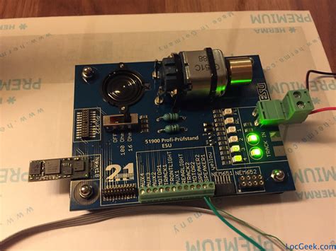 Image result for ESU Signal Decoder