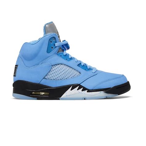 NIKE AIR JORDAN 5 RETRO SE - Blue — Zooko