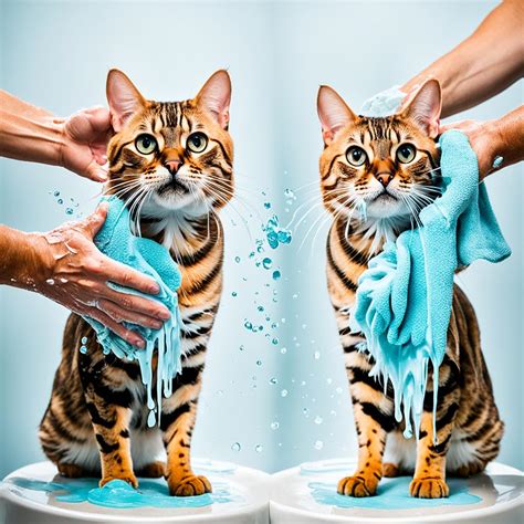 Sniffle Less: Conquer Your Bengal Cat Allergies!