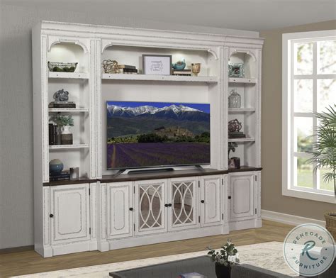 White Tv Entertainment Wall Units at Joshua Tyler blog