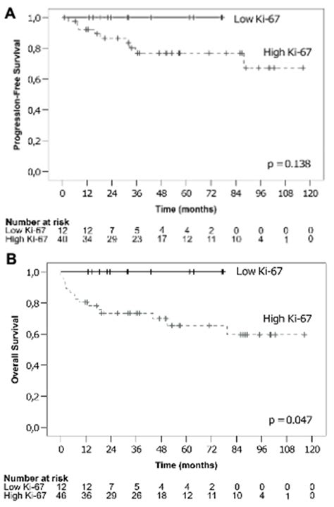 Evaluation of Ki-67 as a Prognostic Marker in Diffuse Large B-Cell ...