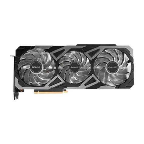 GALAX GeForce RTX 3090 Ti EX Gamer (1-Click OC) 24GB Nvidia Graphic Ca ...