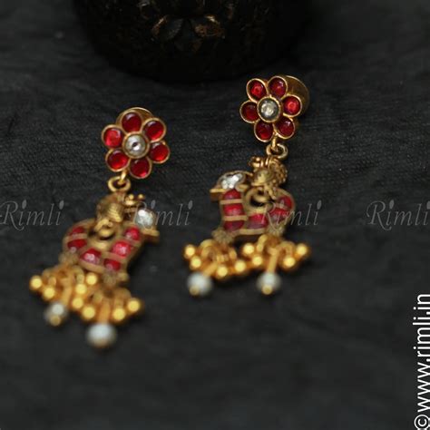Gold Plated Earrings for Women | Silver Earrings | Shop Now