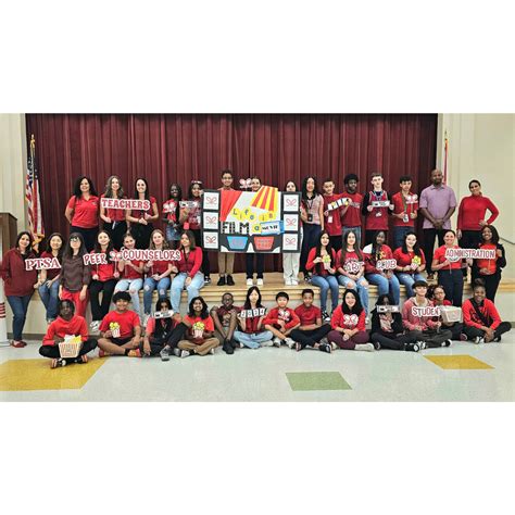 2024 National Red Ribbon Week Contest Winners