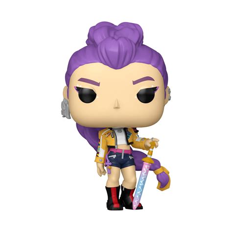 Funko POP! Rumi | KPop Demon Hunters Collectible | Funko