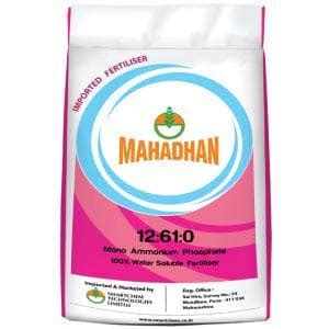 Buy Mahadhan's Amruta NPK 12-61-00 Water Soluble Fertilizer | BigHaat ...