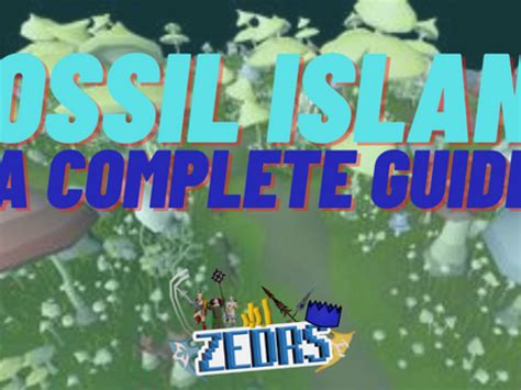 Image result for OSRS Fossils Guide