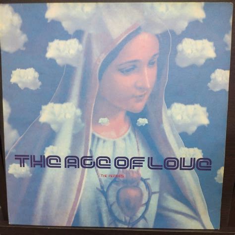代購代標第一品牌－樂淘letao－12inch UK盤/AGE OF LOVE THE AGE OF LOVE THE REMIXES