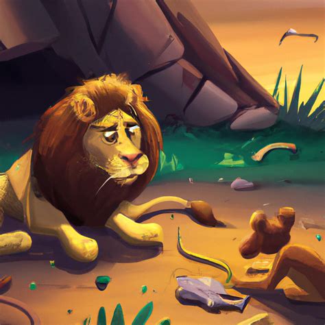 The King of the Jungle Diet: What Lions Eat | InfoAnimals