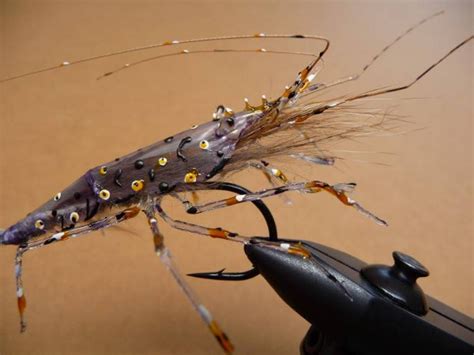 Simple Shrimp Fly Patterns 的图像结果